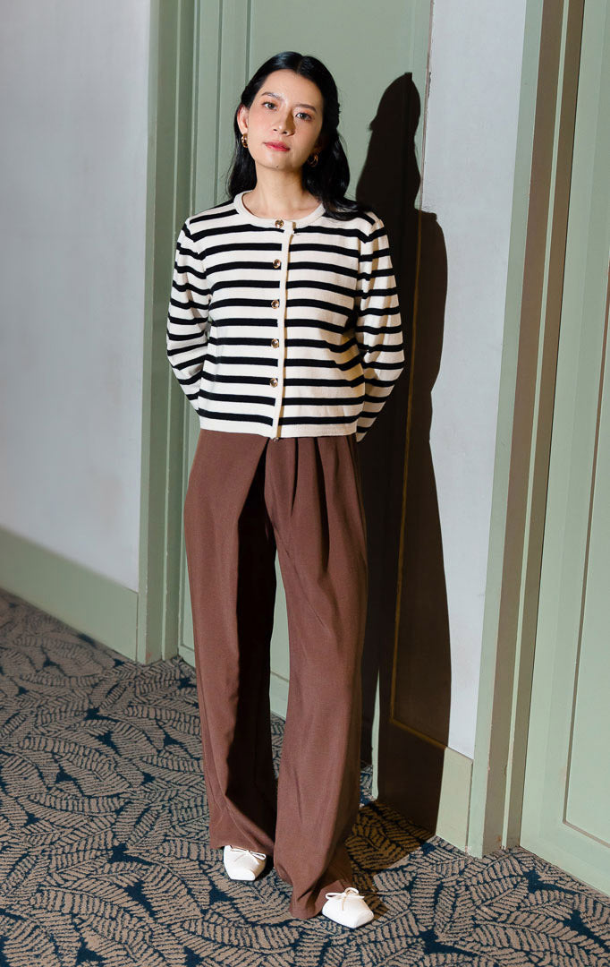 Noelle Cardigan Black