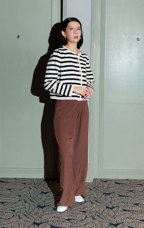 Noelle Cardigan Black