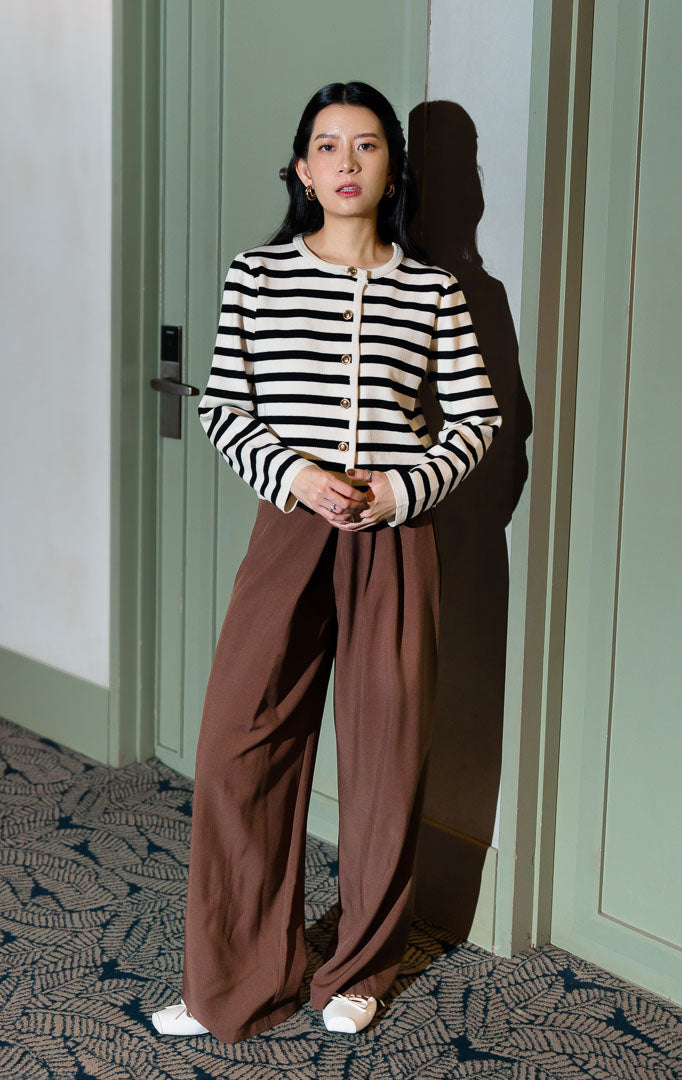 Noelle Cardigan Black