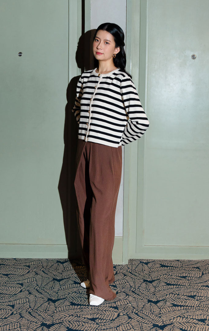 Noelle Cardigan Black