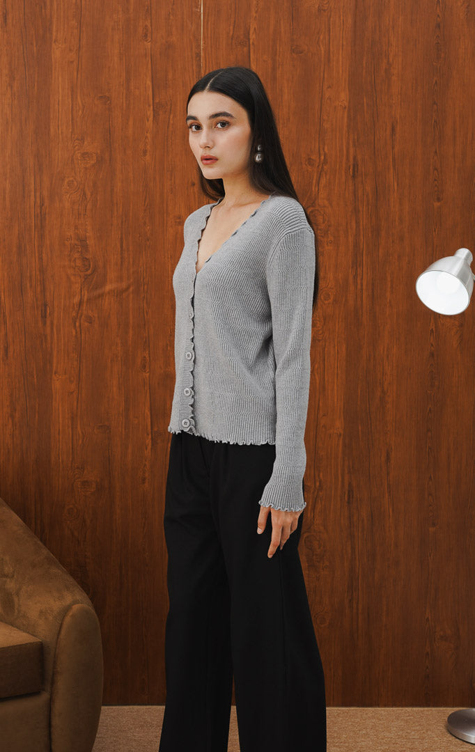 Shera Cardigan Grey