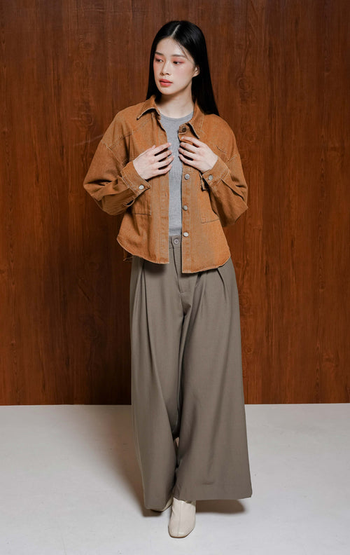 Vanez Outer Brown