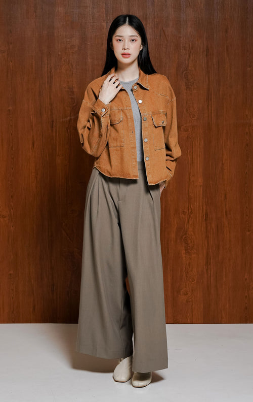 Vanez Outer Brown