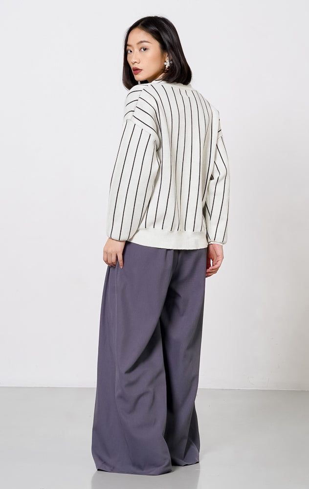 Oslo Cardigan Ivory