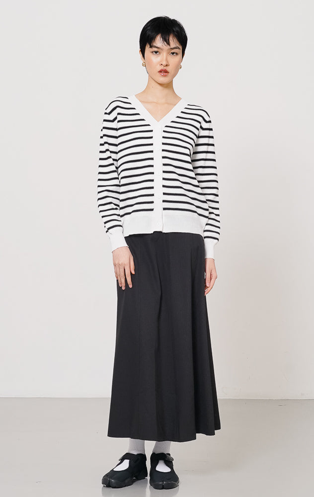 Azura Cardigan Black