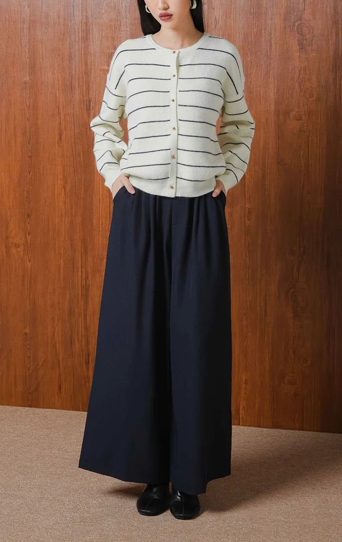 Jilian Cardigan Navy