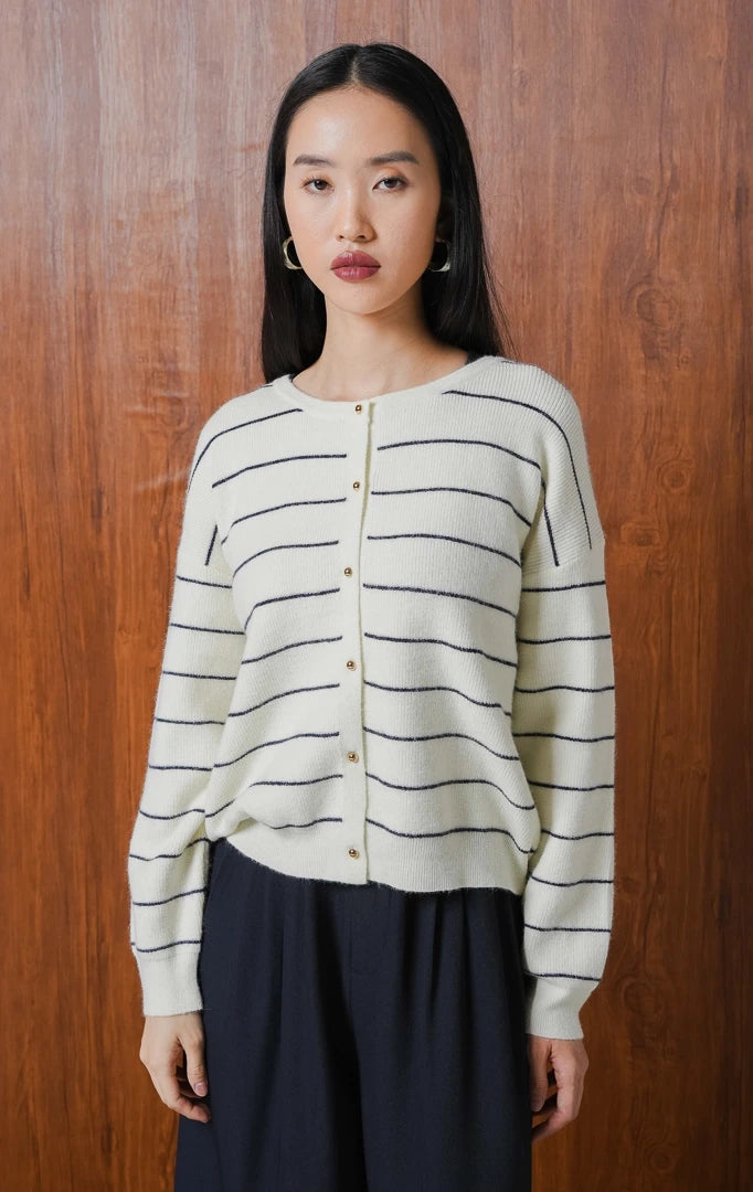 Jilian Cardigan Navy