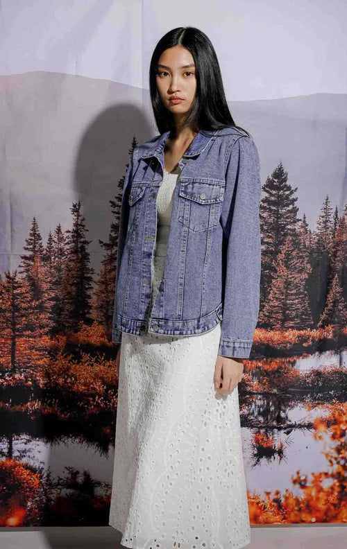 Vidi Jackets Denim
