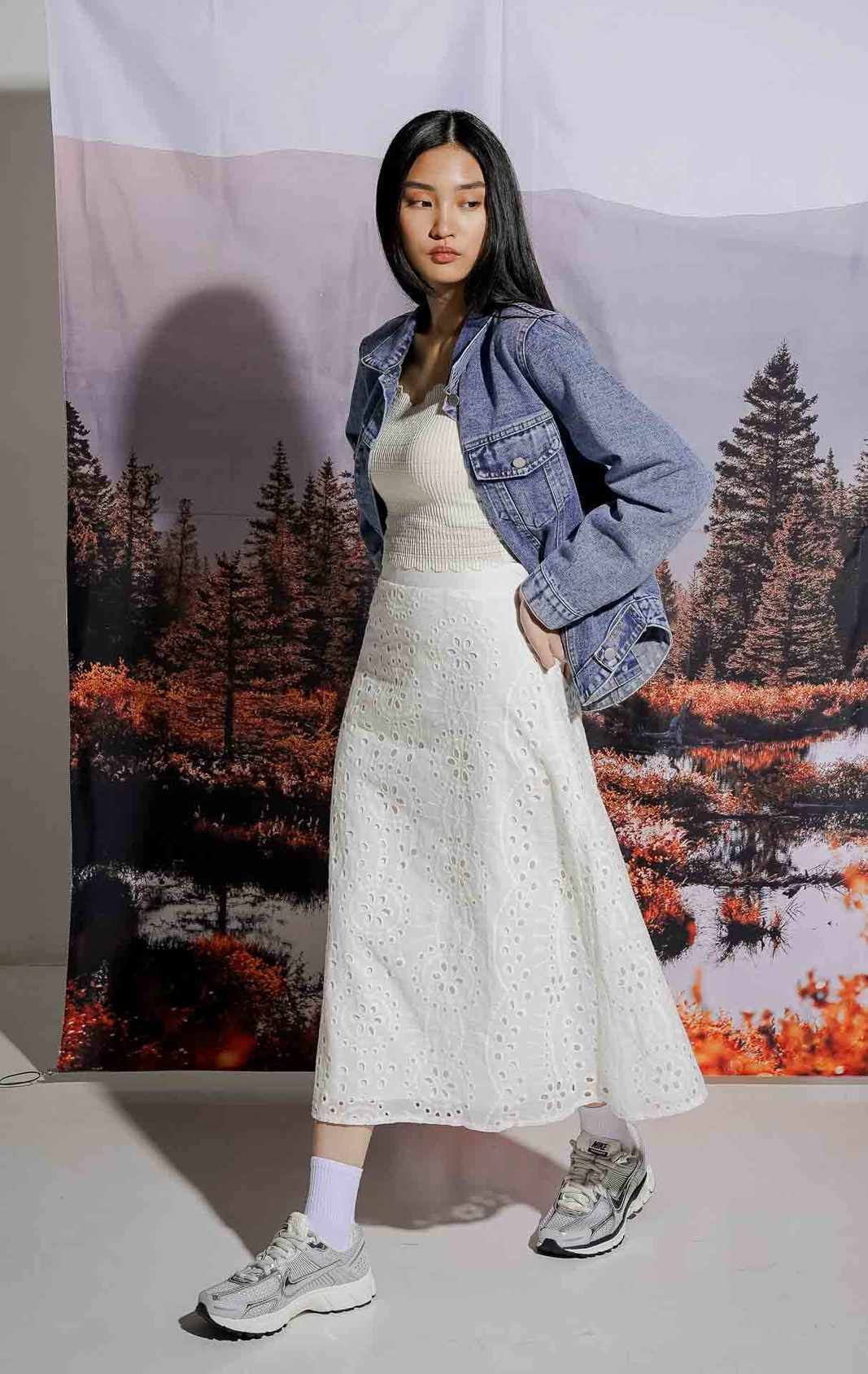Vidi Jackets Denim