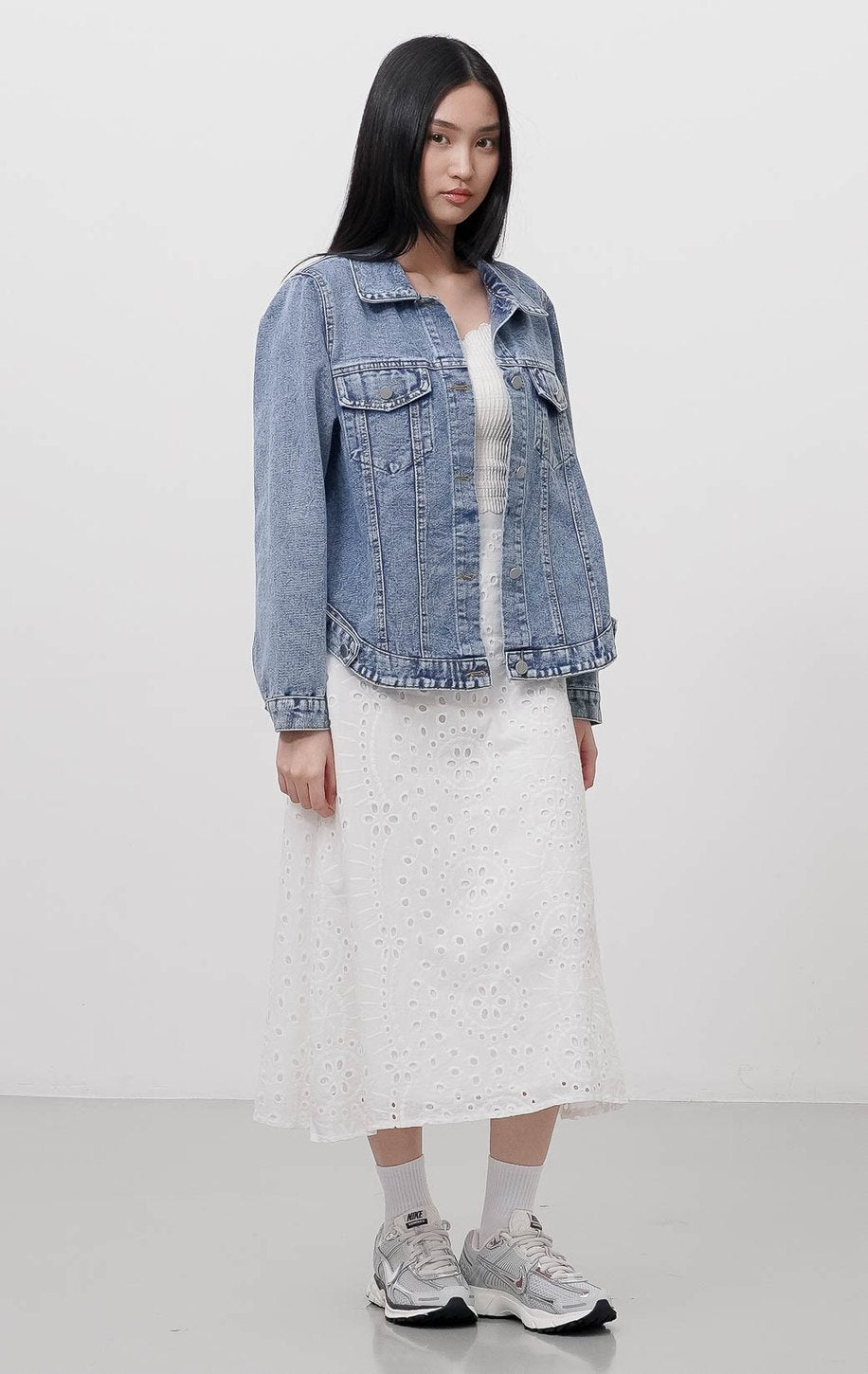 Vidi Jackets Denim
