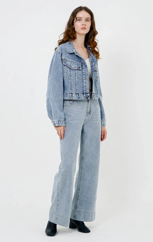 Katriel Jackets Denim
