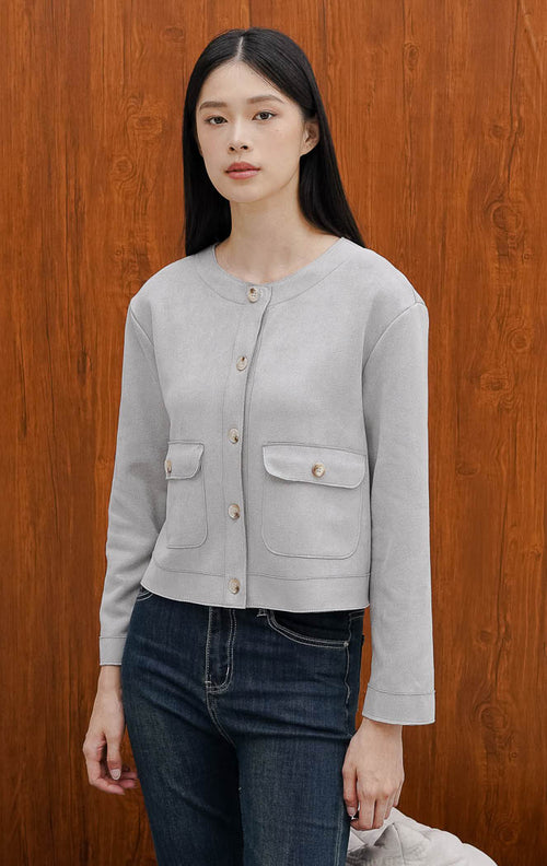Aislinn Outer Grey