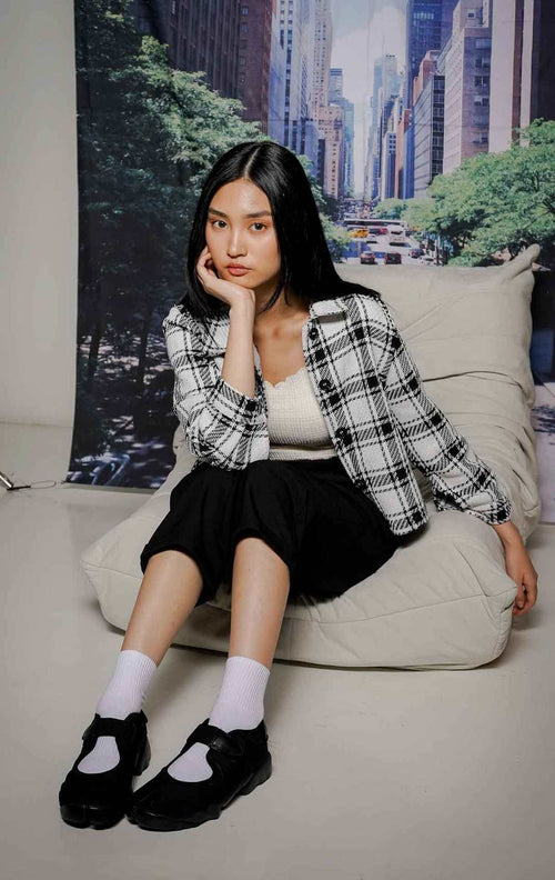Sofia Outer White
