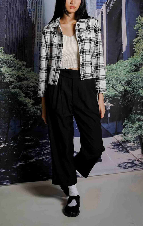 Sofia Outer White