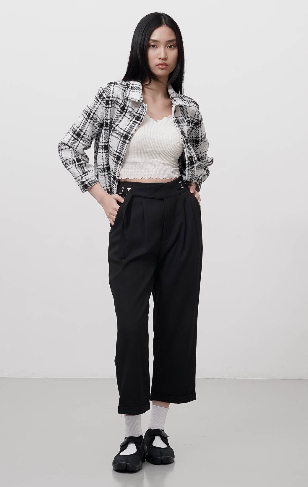 Sofia Outer White
