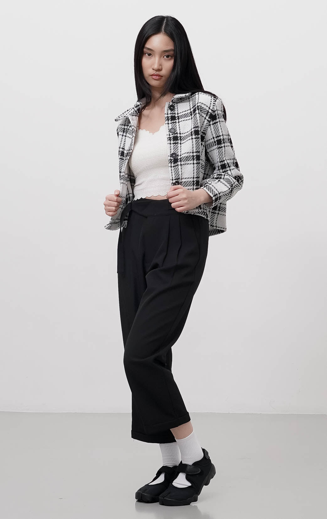 Sofia Outer White