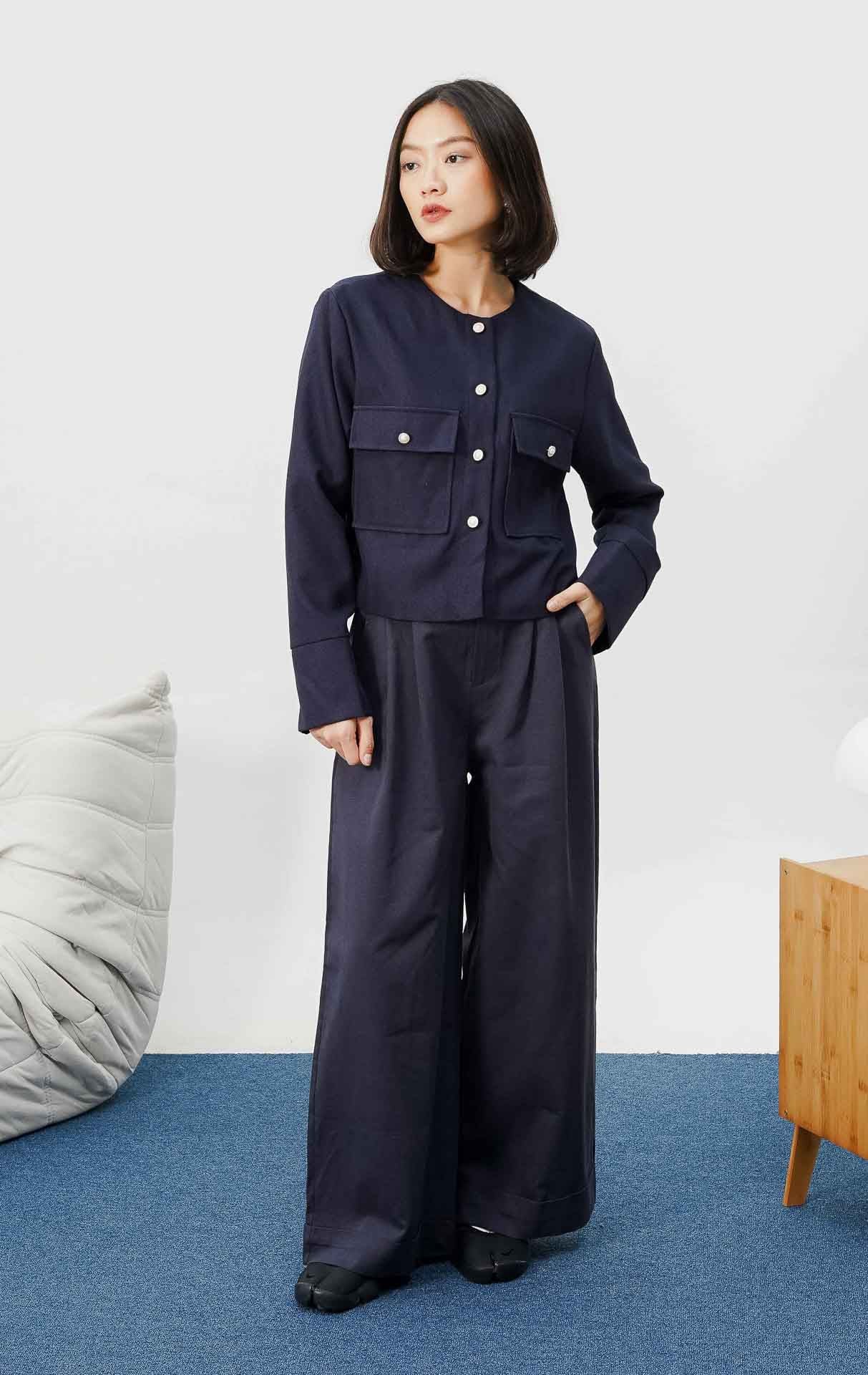 Velika Outer Navy