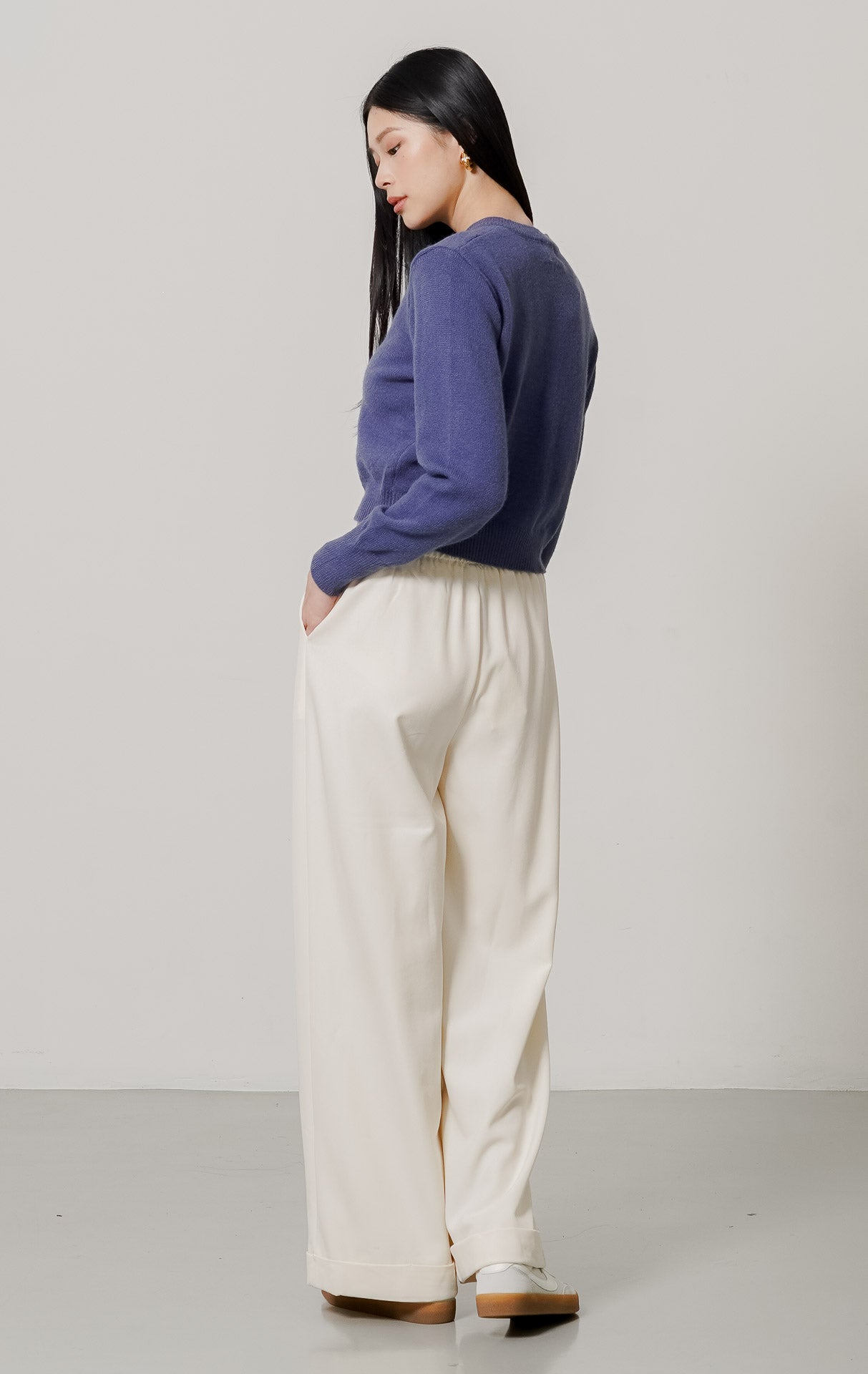 Milane Cardigan Navy