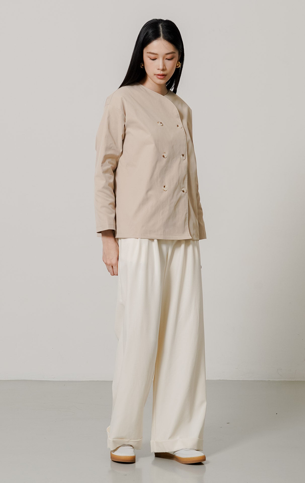 Calette Outer Brown