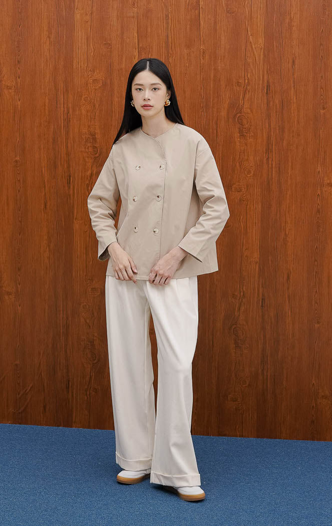 Calette Outer Brown