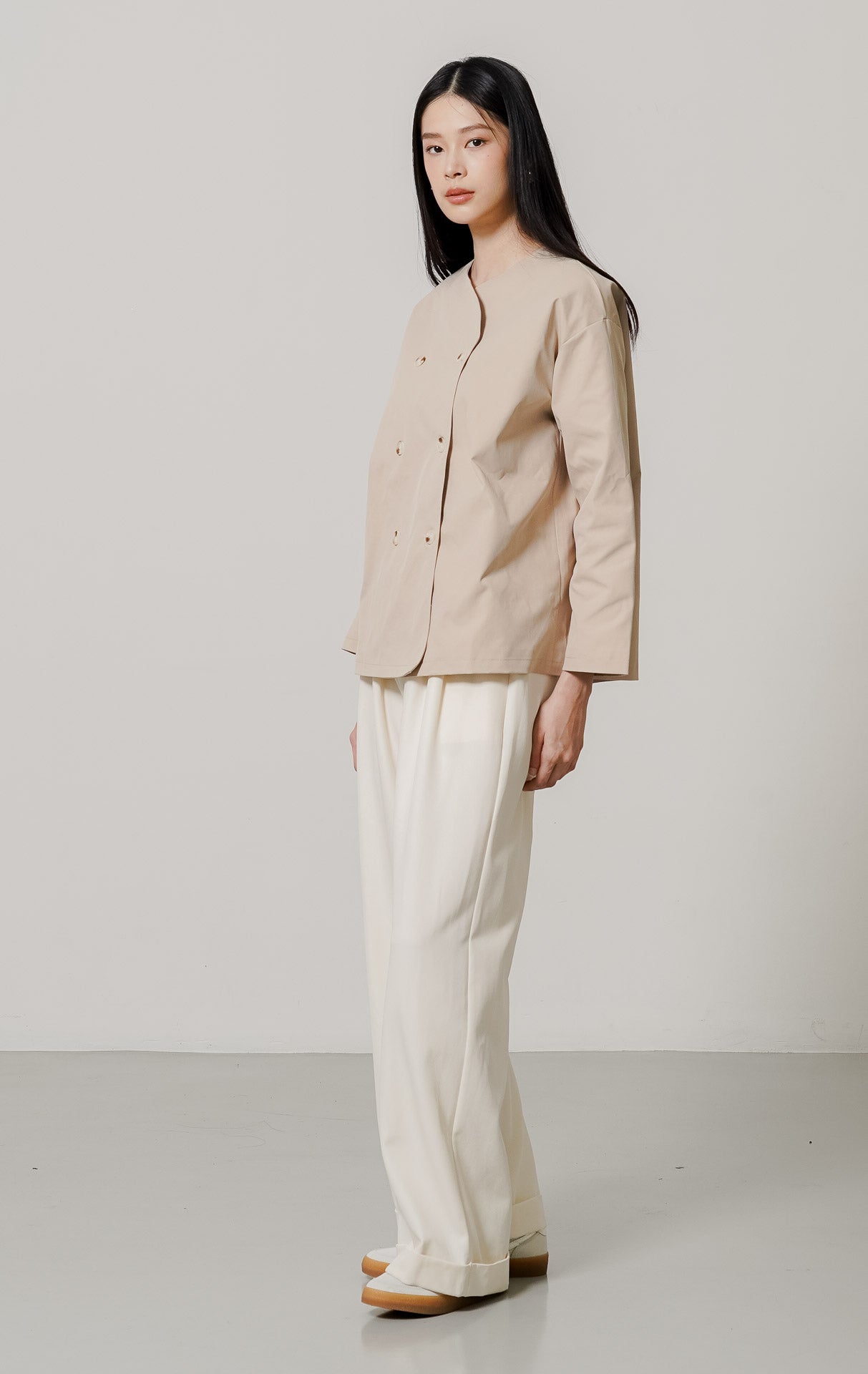 Calette Outer Brown