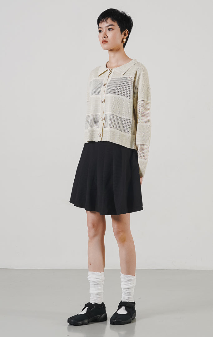 Marlie Cardigan Khaki