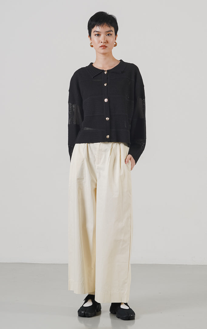 Marlie Cardigan Black