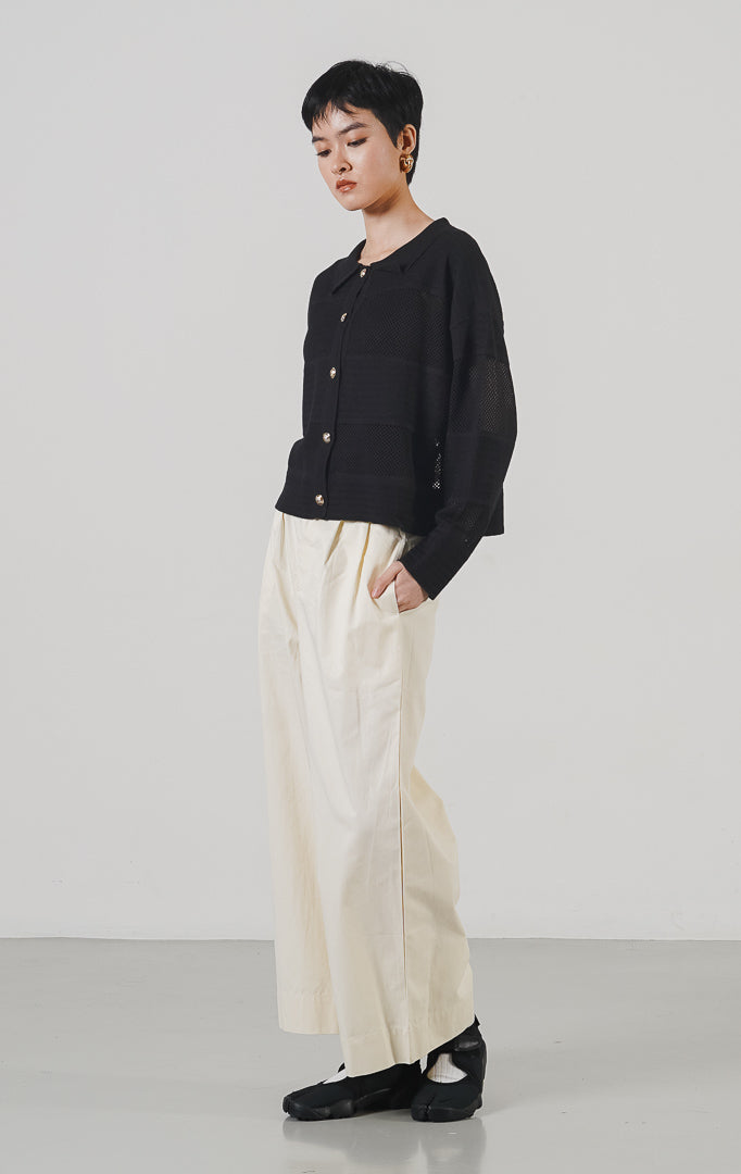Marlie Cardigan Black