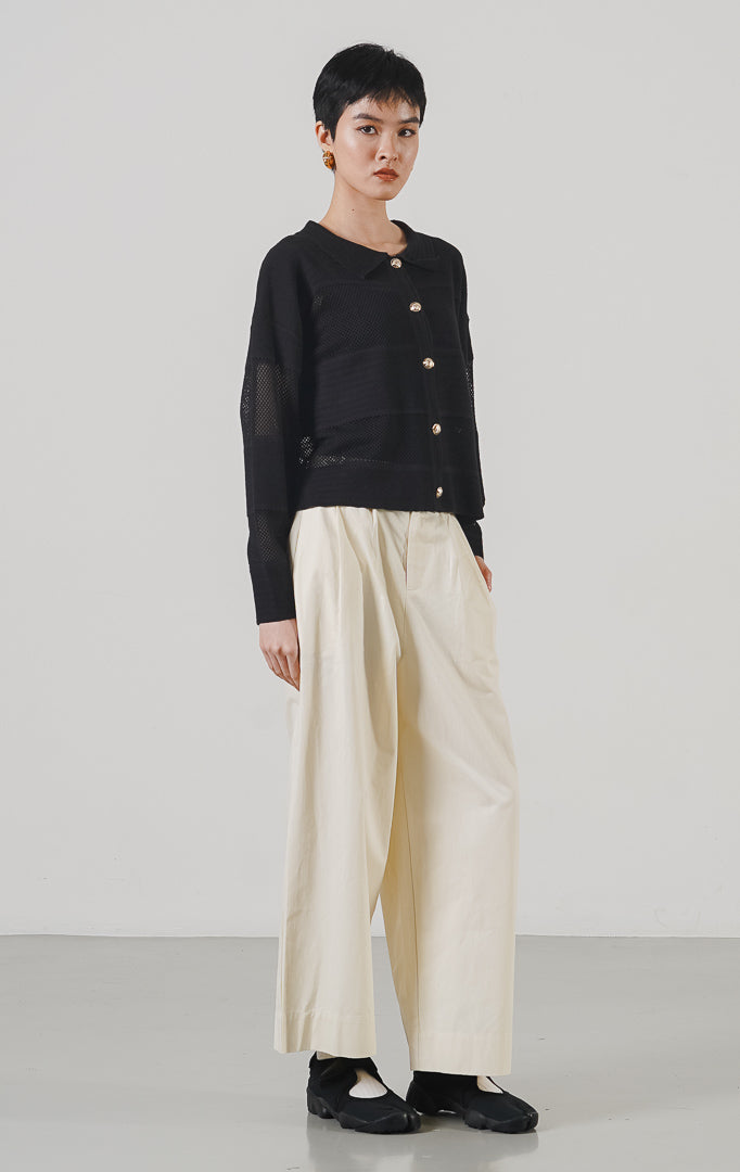 Marlie Cardigan Black