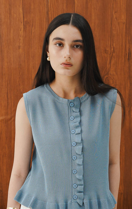 Anora Outer Blue
