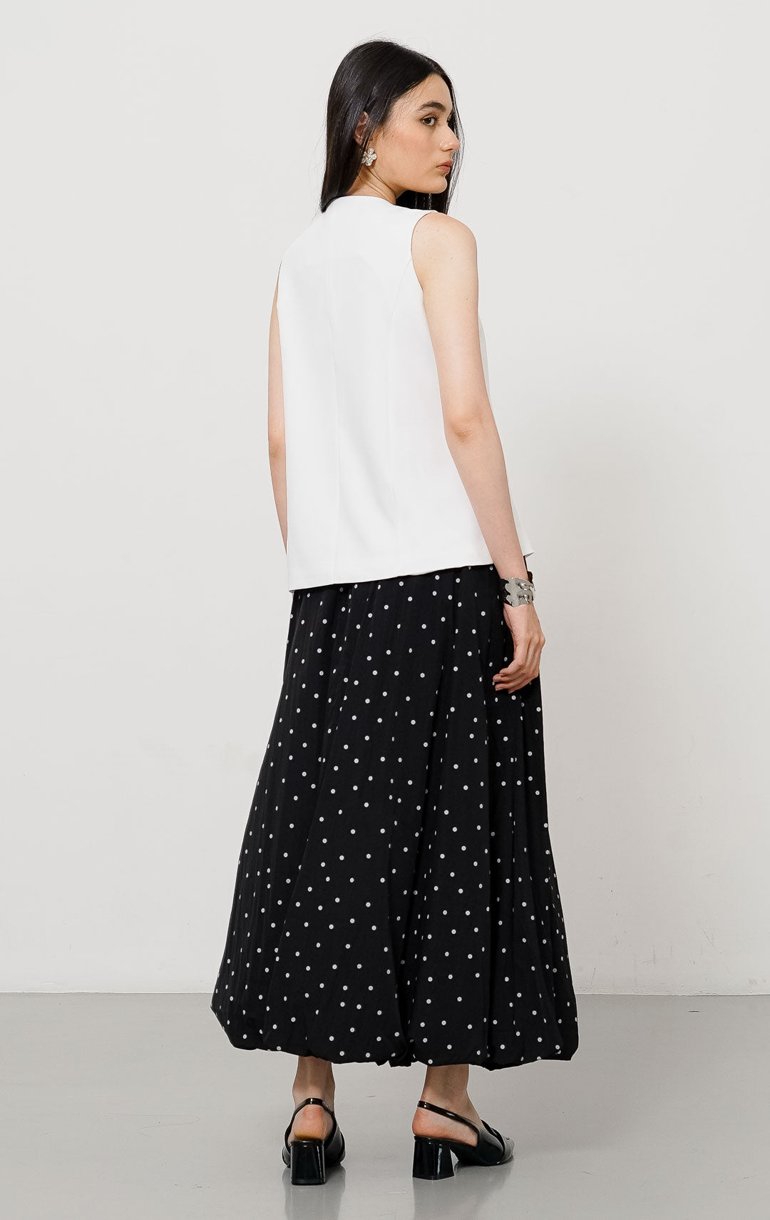 Brianna Vest White