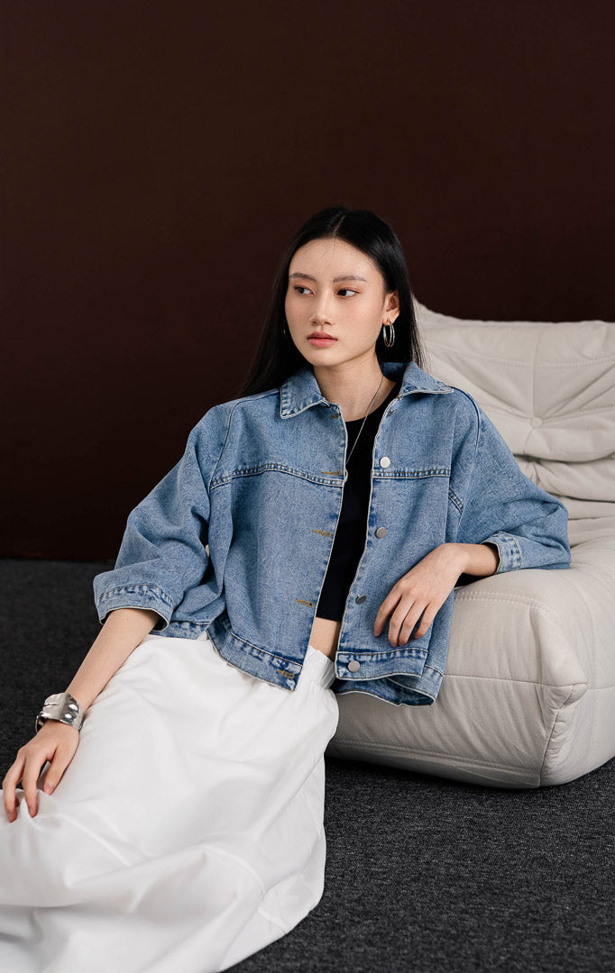 Sebastian Jackets Denim