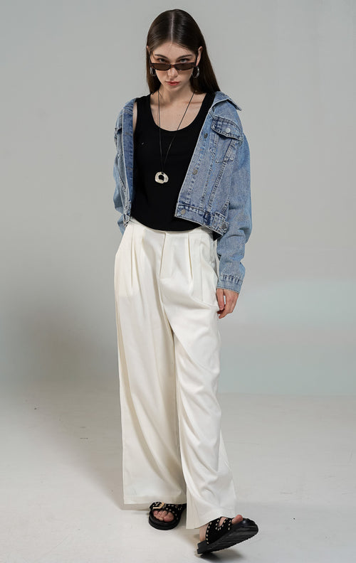 Weslie Jackets Denim