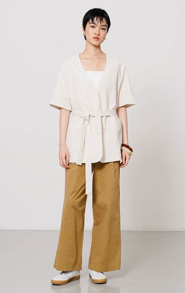 Serafina Outer Ivory