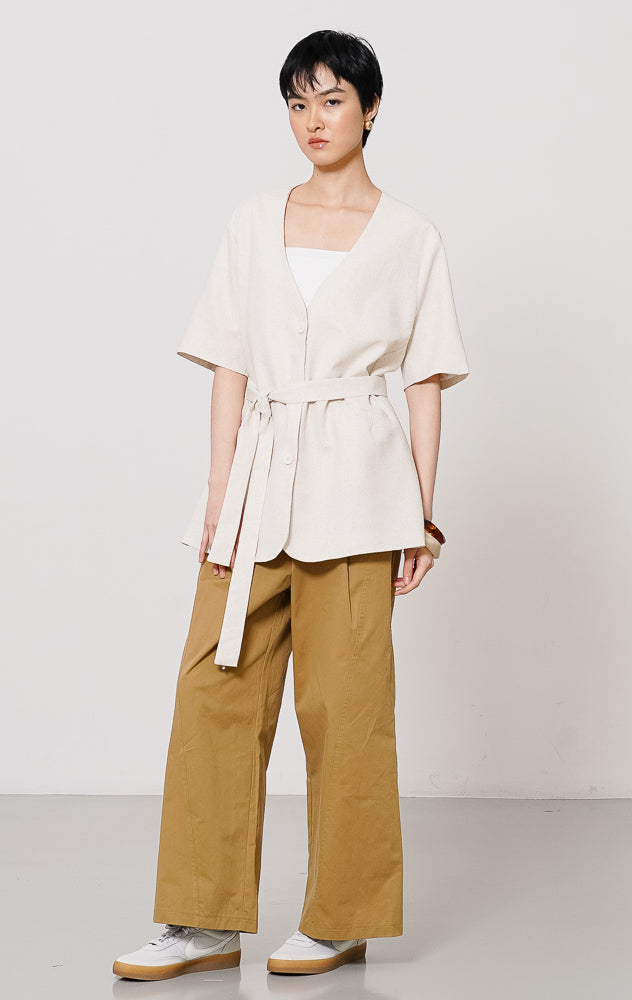 Serafina Outer Ivory