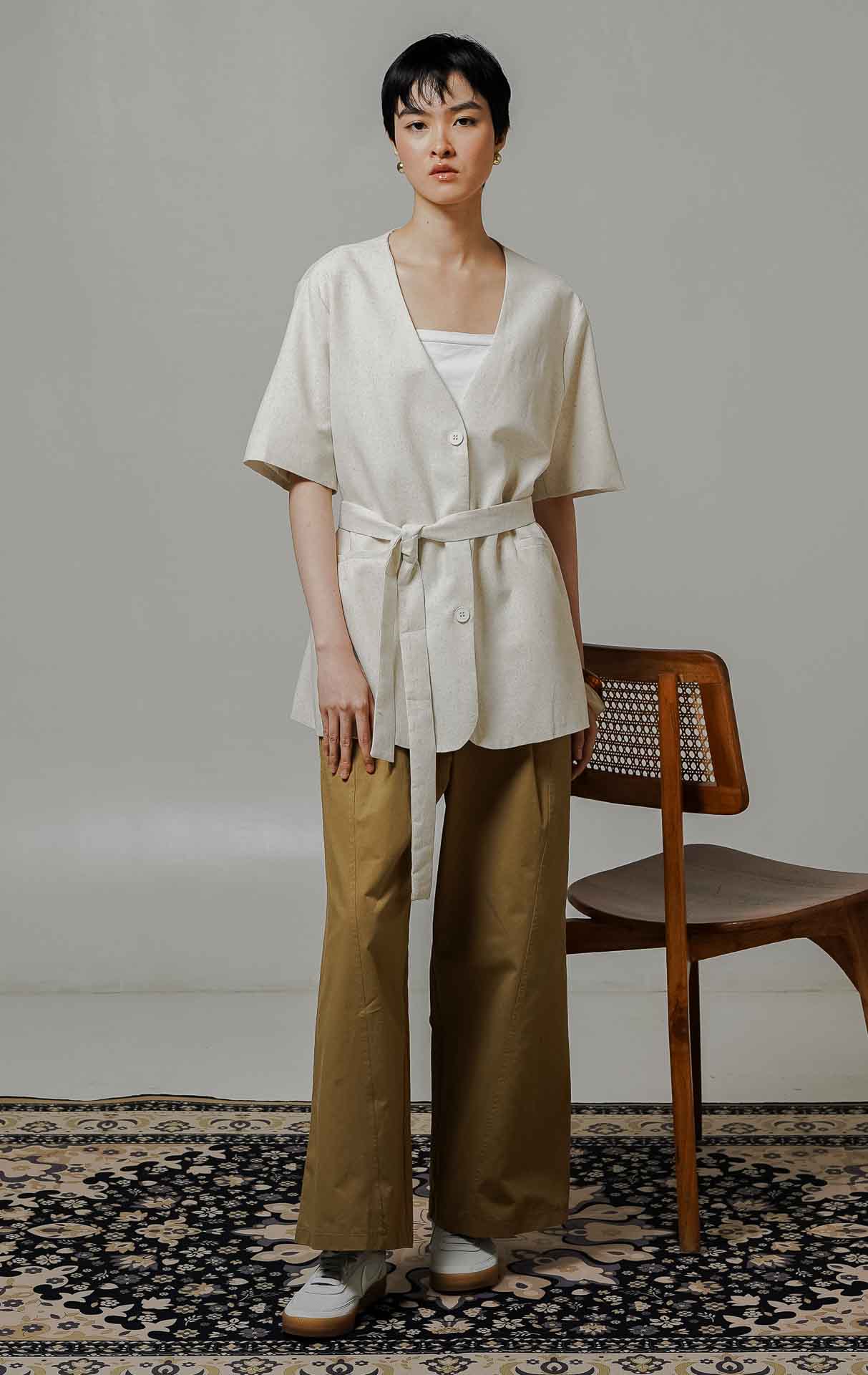 Serafina Outer Ivory
