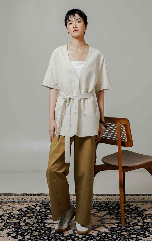 Serafina Outer Ivory