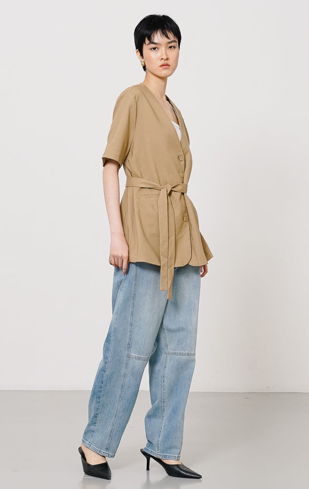 Serafina Outer Brown