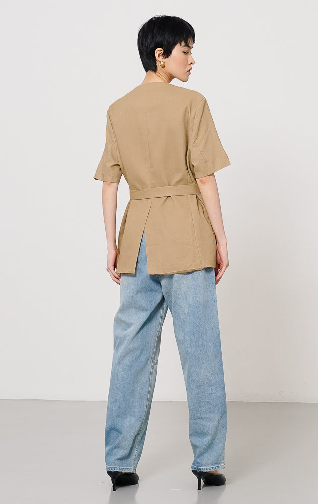 Serafina Outer Brown