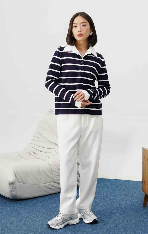 Solane Cardigan Navy