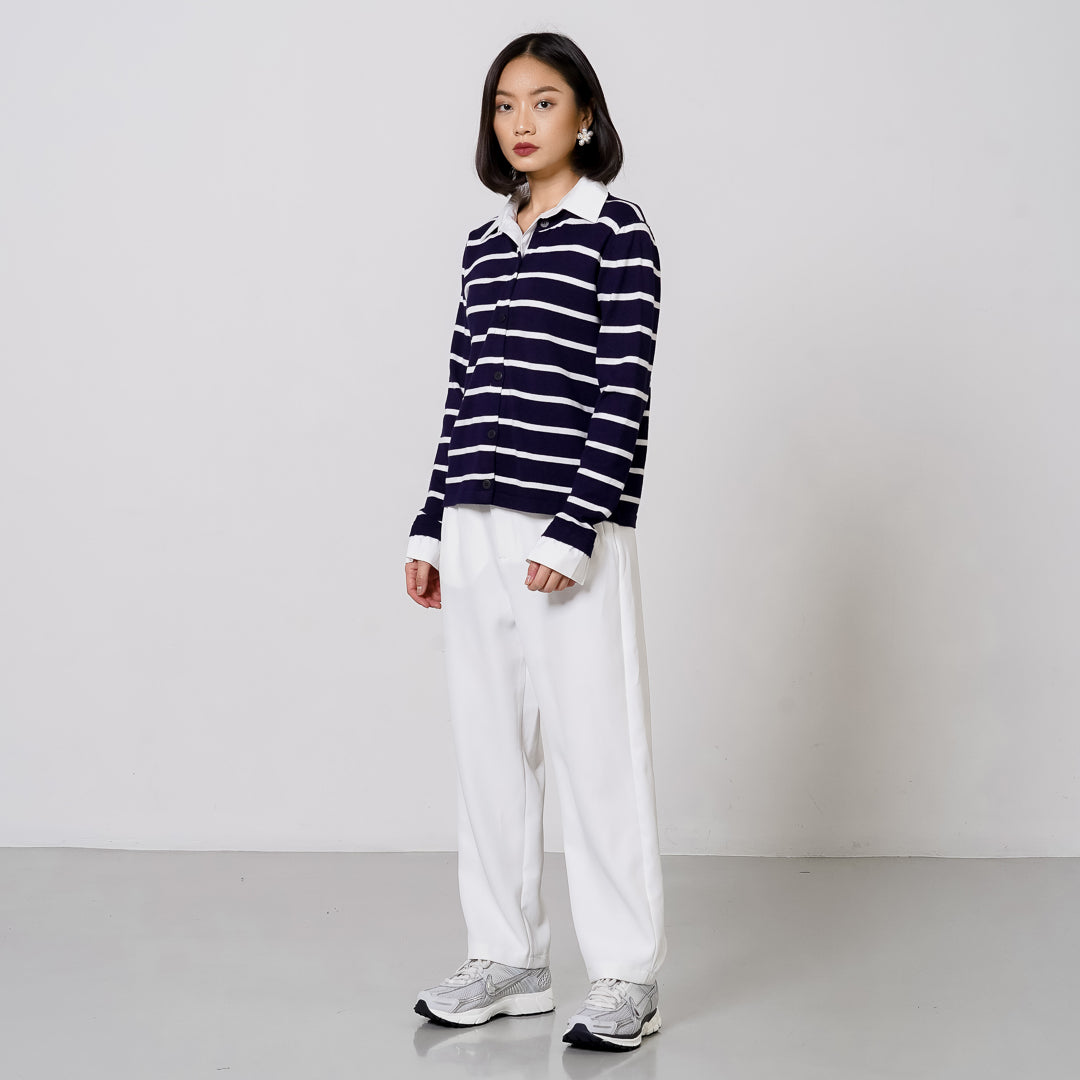 Solane Cardigan Navy