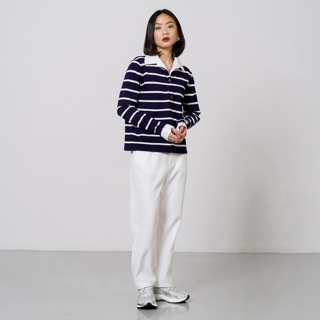 Solane Cardigan Navy