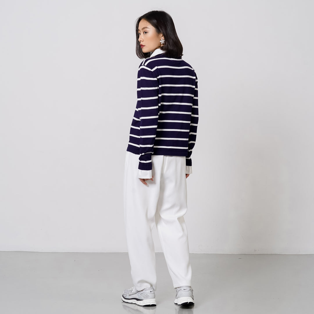 Solane Cardigan Navy