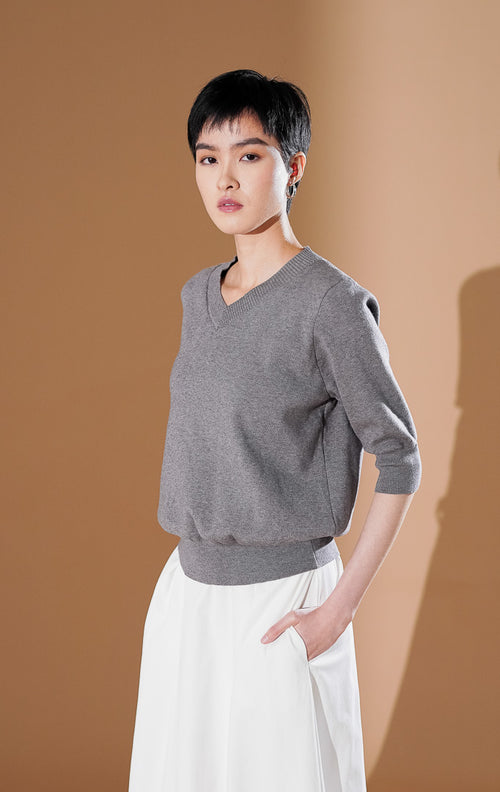 Bada Sweater Grey