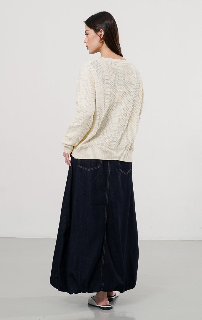 Margaret Outer Ivory