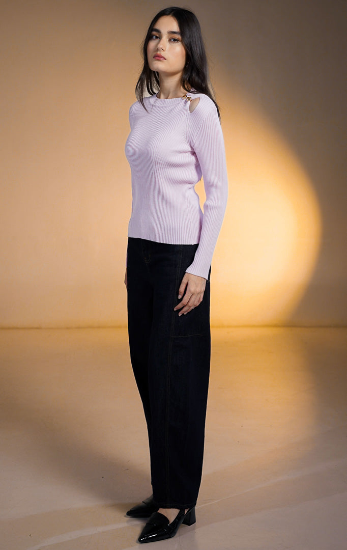 Loraine Sweater Pink
