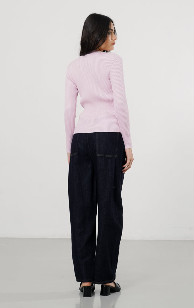 Loraine Sweater Pink