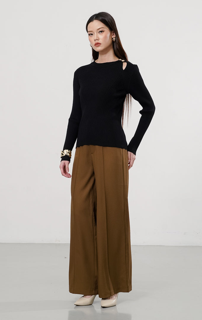 Loraine Sweater Black