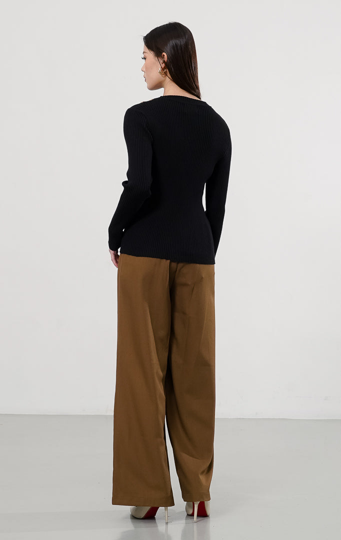 Loraine Sweater Black