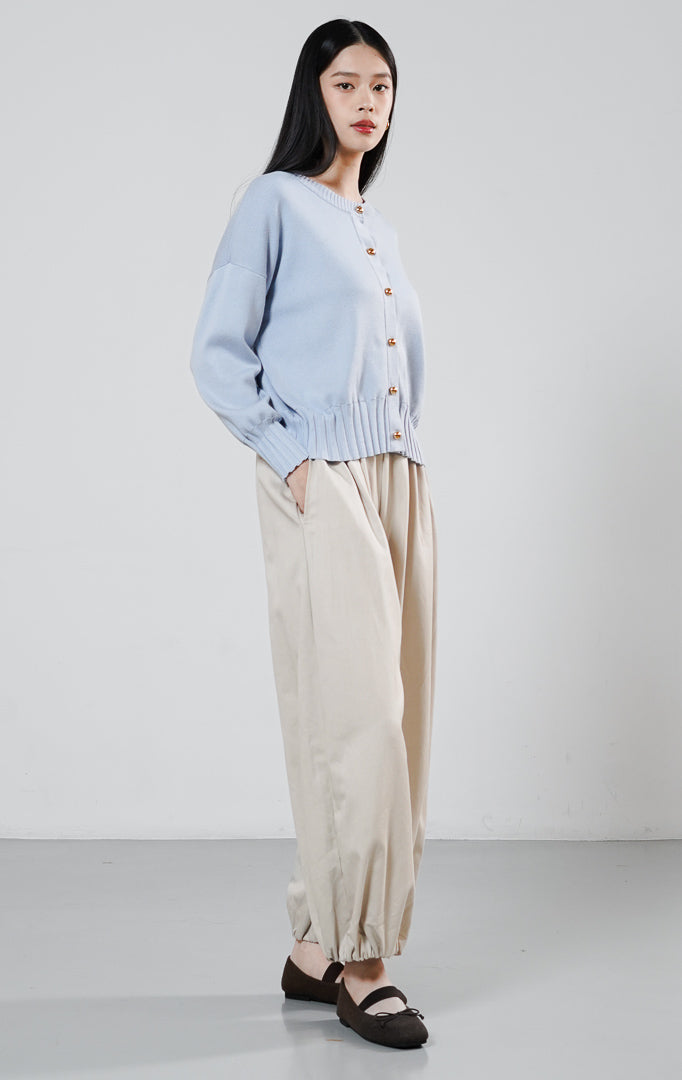 Hudson Cardigan Blue